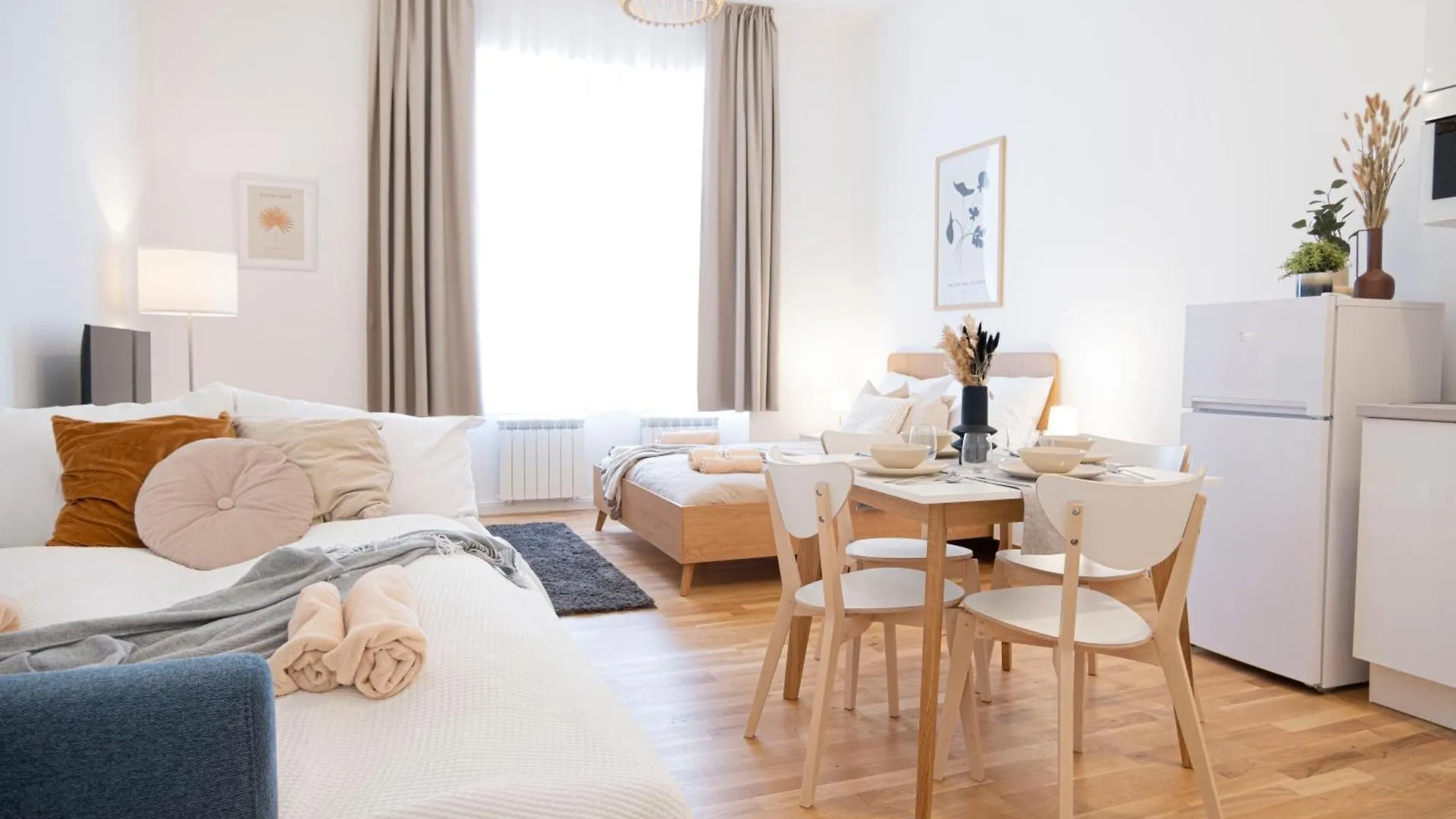 Varsavska Residence Prague