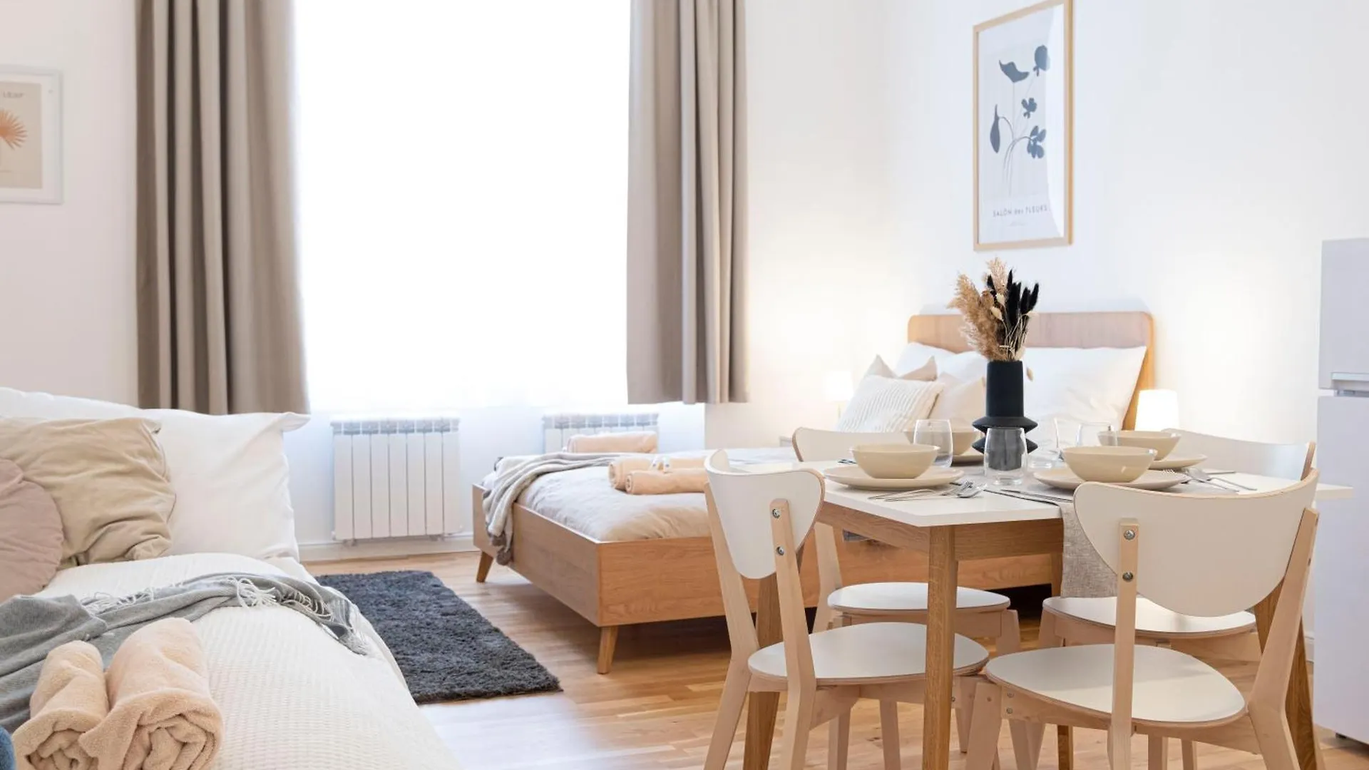 Varsavska Residence Prague Apartment