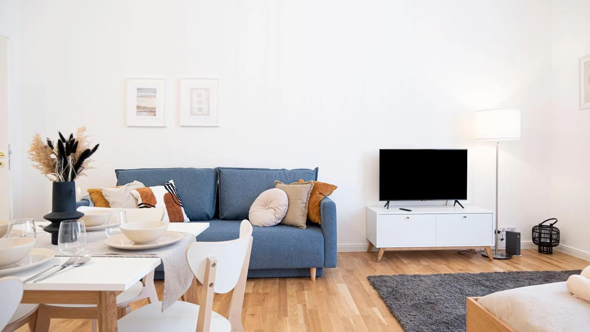 Apartment Varsavska Residence Prague Czech Republic