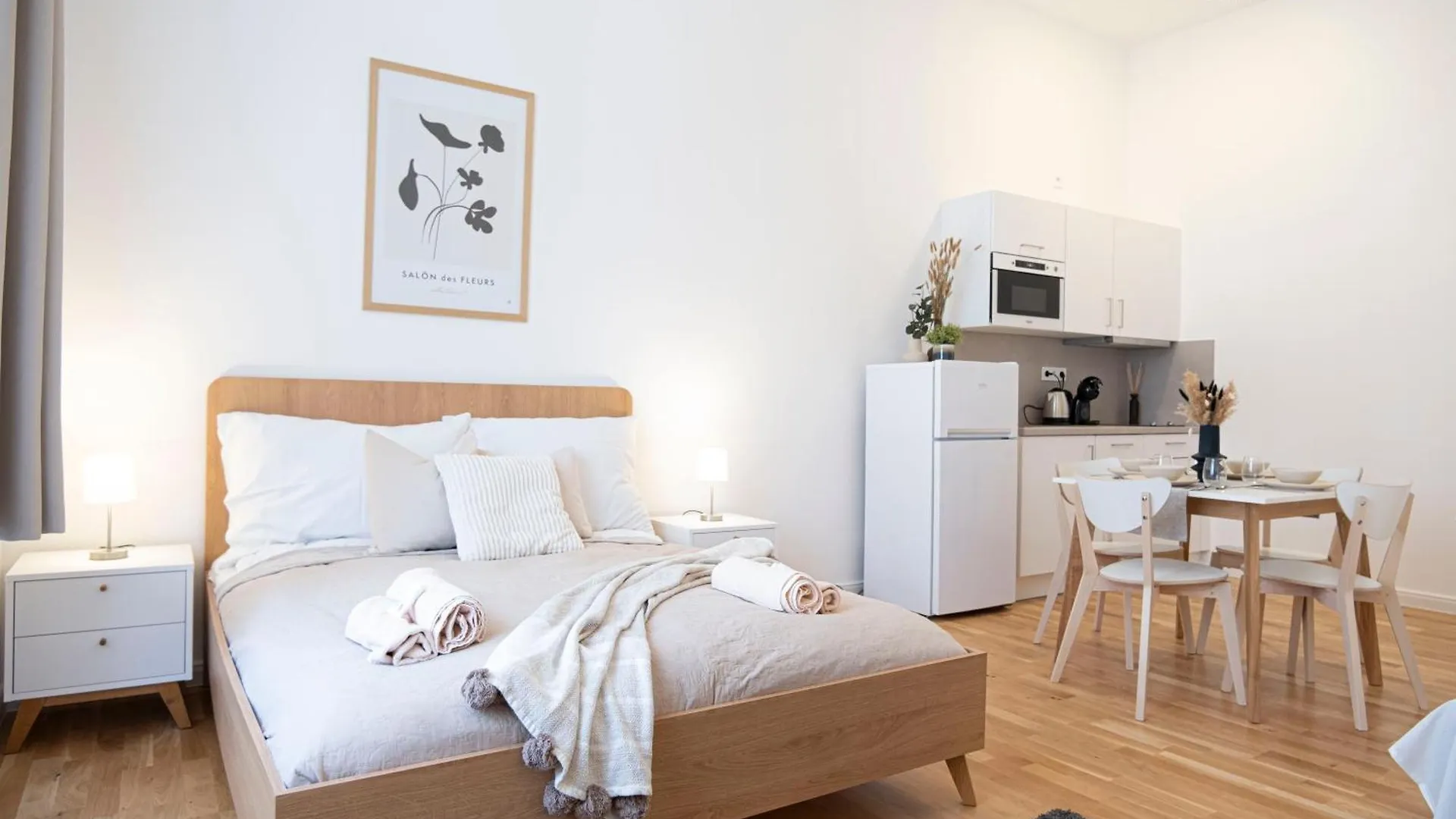 Varsavska Residence Prague