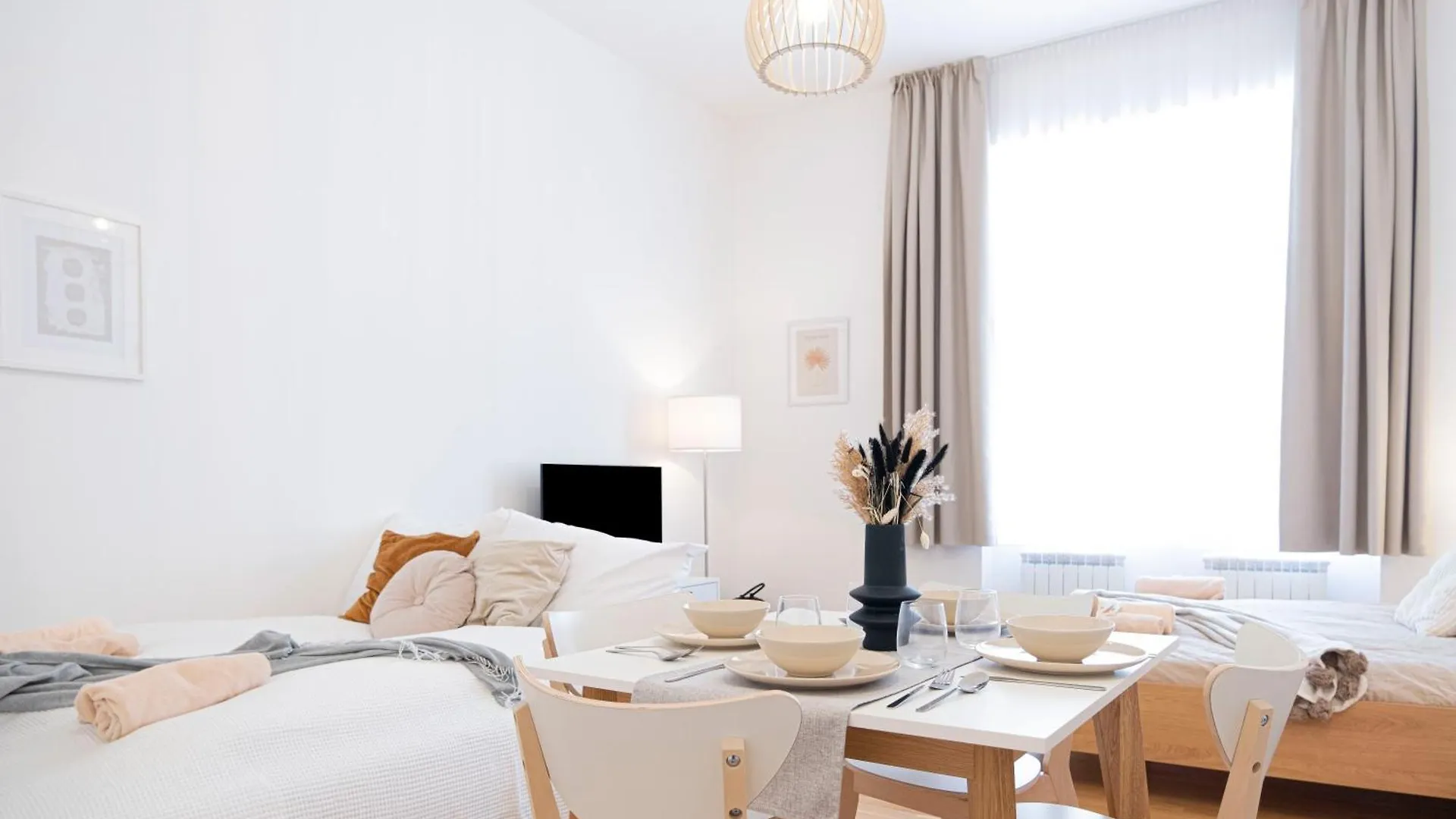 Varsavska Residence Prague Apartment