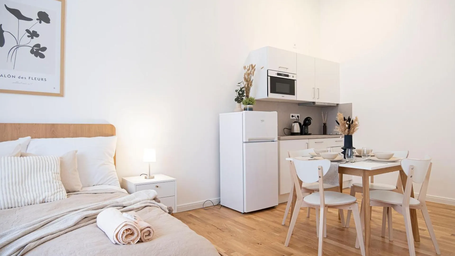 Varsavska Residence Prague Apartment