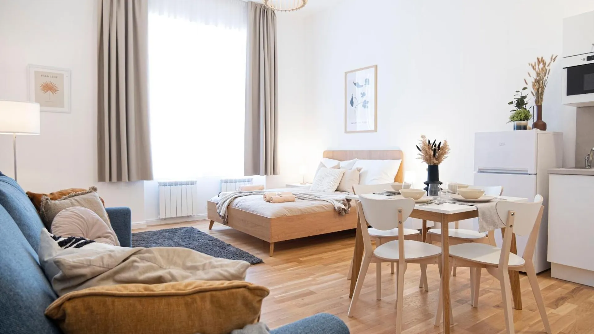 Varsavska Residence Прага 0*,